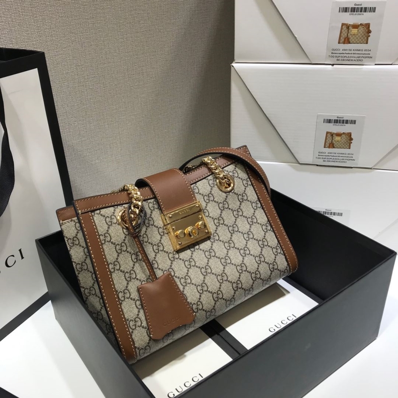 Gucci Shopping Bags